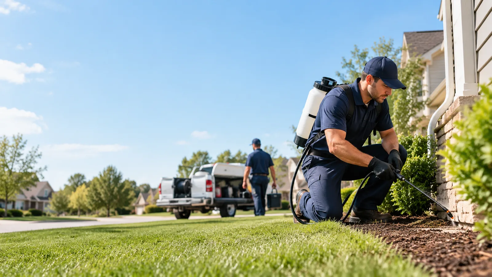 Pest Control in Phoenix, MD near me